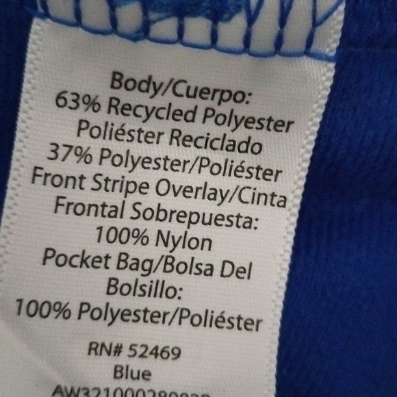 Athletic Works full zip hoodie jacket size XXL Boys - Picture 16 of 16